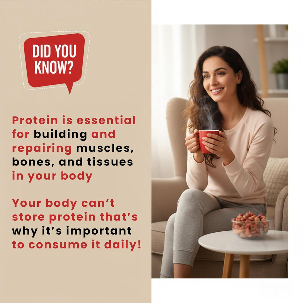 Suppplenex Fampro High Protein Shake 450g – Daily Nutrition for Men & Women, Strength & Energy Support,