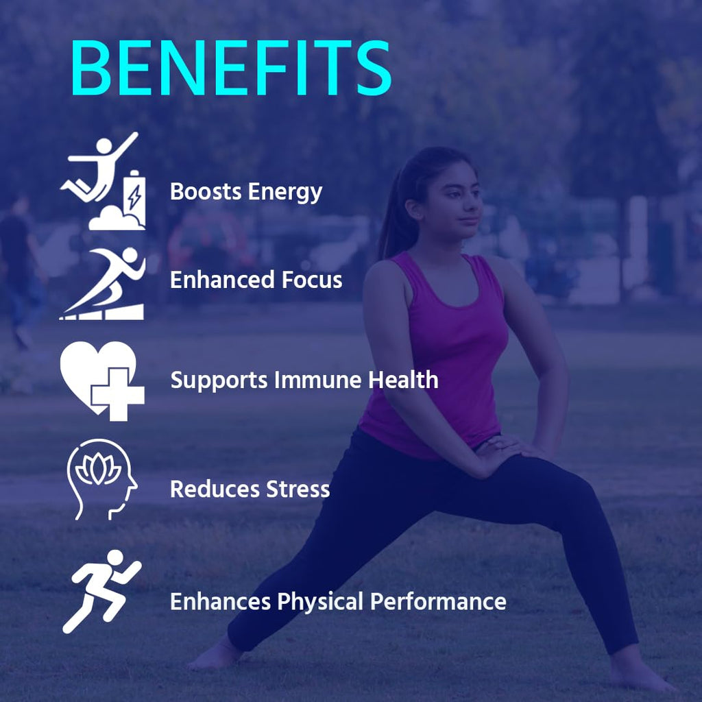 Supplenex Ginseng Chewing Gum | Panax Ginseng Extract | Energy & Vitality Support | 30 Gums