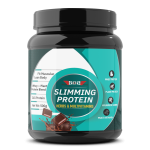 Slimming Whey and Plant Protein Powder (Chocolate, 500 Grams)